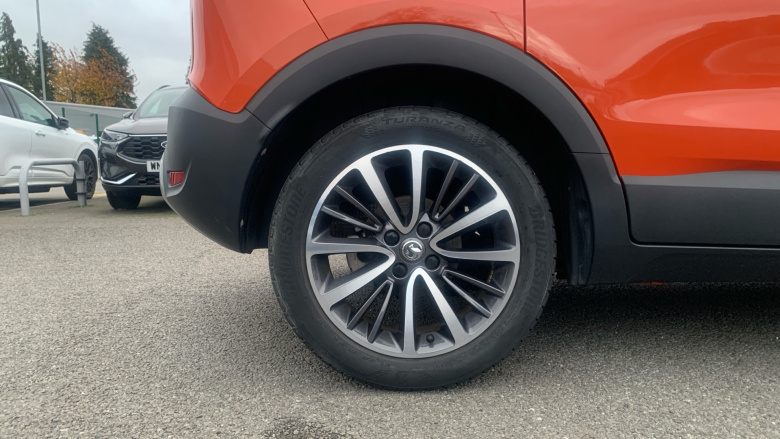 Vauxhall Crossland X 1.2T [130] Elite Nav 5dr [Start Stop] Auto Petrol Hatchback